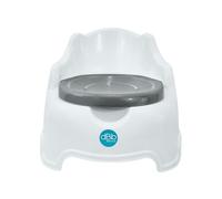 dBb Remond Fauteuil Pot Bébé avec Couvercle - Large Assise Confortable avec Petit Dossier - Base Antidérapante - Toilette Portable Enfant - Pot Bébé Fille & Garçon - Apprentissage de la Propreté