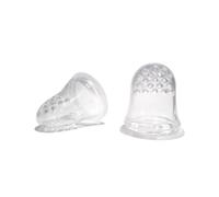 Dbb Remond Lot De 2 Téterelles En Silicone Pour Sucette Découverte