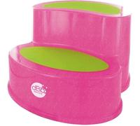 dBb Remond Marche Pied Rose Pailleté Translucide