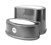 dBb Remond Marchepied Enfant Base Antidérapante Coloris Argent