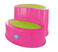 dBb Remond Marchepied Enfant Base Antidérapante Coloris Rose