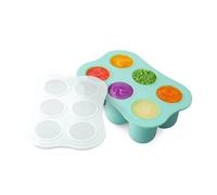 Parapharmacie > Bébé & Maman > Alimentation bébé > Repas bébé dBb Remond Moule 6 Portions en Silicone - Repas bébé - Pharmacie en ligne LaSante.net
