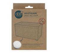 dBb Remond Moustiquaire Blanche