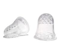 dBb Remond Pack de 2 Téterelles en Silicone pour Sucette Découverte G