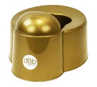 dBb Remond Pot Bébé 2en1 Pot et Urinoir Coloris Or