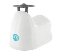 dBb Remond Pot Bébé avec Volant Blanc
