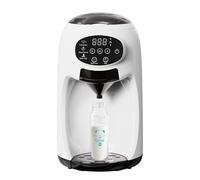 dBb Remond - Préparateur Biberons BIB & HOP - Machine Programmable pour Biberon de Lait Bébé - Chauffe et Mélange Automatique - Température Ajustable - Préparation Ultra Rapide - Accessoire Naissance