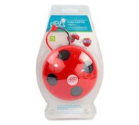 dBb Remond Range Sucettes Cocci Rouge et Noir