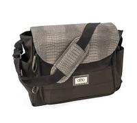 dBb Remond Sac à langer "Python" - marron