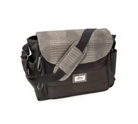 dBb Remond Sac à langer "Python" - marron