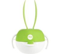 dBb Remond Set de Repas Voyage Vert Motif Lapin Vert G