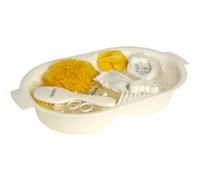 dBb Remond - Set de Toilette - Blanc Blanc G