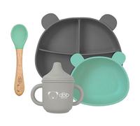 dBb Remond Set Repas en Silicone