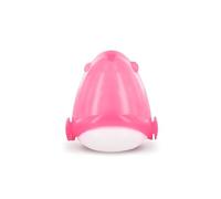 dBb Remond Système Clic-Clac Protège Tétine de Biberon - Hygiénique - Protection Tétine contre Impuretés & Bactéries - Accessoire Biberon Bébé - Rose