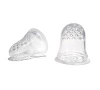 dBb Remond Pack de 2 Téterelles Silicone pour Sucette Découverte