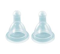 dBb Remond Tétine NN Silicone 0-4 mois Lot de 2