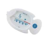 dBb Remond Thermomètre bain Bébés - Thermomètre de Bain Flottant - Bain Bébé Forme Poisson