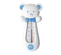 dBb Remond Thermomètre de bain flottant Forme Ourson Coloris bleu