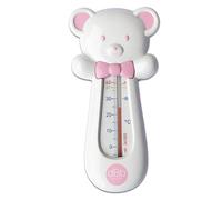 dBb Remond Thermomètre de Bain Ourson Rose