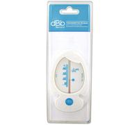dBb Remond Thermomètre bain Bébés - Thermomètre de Bain Flottant - Bain Bébé Forme Poisson