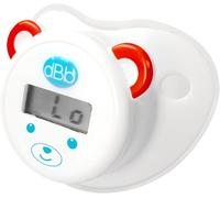 dBb Remond Thermomètre Sucette Bébé - Tétine Physiologique - Prise en 3 min