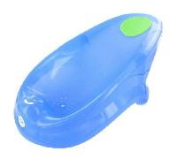 dBb Remond Transat de bain bébé de 0 à 6 mois Forme ergonomique Coloris Bleu