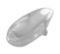 dBb Remond Transat de bain bébé de 0 à 6 mois Forme ergonomique Coloris Gris