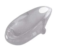 dBb Remond Transat de bain bébé de 0 à 6 mois Forme ergonomique Coloris Gris pailleté