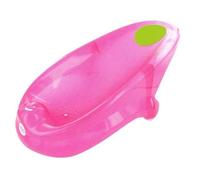 dBb Remond Transat de bain bébé de 0 à 6 mois Forme ergonomique Coloris Rose