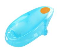 dBb Remond Transat de bain bébé de 0 à 6 mois Forme ergonomique Coloris Turquoise