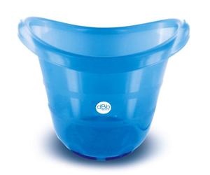 dBb Remond Tub Spécial Nouveau Né Bleu Translucide