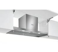 Bosch Serie 4 DBB96AF50 hotte Intégré Acier inoxydable 620 m³/h