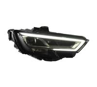 DBBPVPLFC Phare Avant Gauche Phare LED pour A3 2013-2019, phare avant 8 V, lentille projecteur DRL, accessoires automobiles, feux voiture Feux Avants(For 2013-2016 Xenon)
