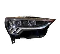 DBBPVPLFC Phare Avant Gauche Phares à LED pour Q3 2019 2020 2021 2022 2023 Q3L ensemble complet phares automobiles Feux Avants(Right Headlight)