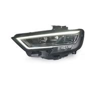DBBPVPLFC Phare Avant Gauche Phares LED pour A3 2017 2018 2019 2020 S3 Xénon Mise à niveau Haute Configuration Ensemble phares LED Feux avant voiture Feux Avants