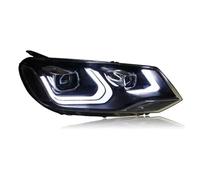 DBBPVPLFC Phare Avant Gauche Phares LED pour VW Touareg 2011-2015, phares avant, feux jour, accessoires automobiles Feux Avants