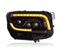 DBBPVPLFC Phare Avant Gauche Pour Benz pour GLB180 GLB250 2020-2024 GLB200 GLB220 DRL clignotant feu position projecteur lentille accessoires automobiles phares voiture Feux Avants