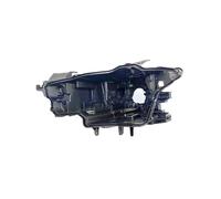 DBBPVPLFC Phare Avant Gauche Pour Mazda 3 pour Axela 2019 2020 couvercle base phare avant couvercle arrière phare coque arrière capuchon boîtier phare Feux Avants(Low configuration L)