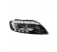 DBBPVPLFC Phare Avant Gauche Pour Q7 2010 2011 2012 2013 2014 2015 Phares Ensemble phares voiture Ensemble feux avant voiture automatique Feux Avants(1 Pcs Left Side)