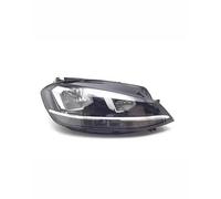 DBBPVPLFC Phare Avant Gauche Pour VW pour GOLF 7.5 2018 2019 2020 phares ensemble phares voiture remplacement ensemble feux avant automatique complet Feux Avants(1 Pcs Left Side)