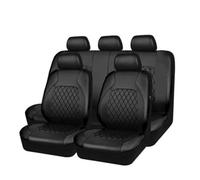 DBCFL Housses de Siège Voiture pour Hyundai Bayon SUV 2021 2022 2023 2024 2025, Cuir PU Ensembles Housses Siège Imperméable Couvre Sieges Protection Accessoires,B