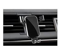 DBCFL Support Telephone Voiture pour Land Rover Range Rover Evoque 2012-2015 2016 2017 2018 2019, Support Téléphone Voiture Gravité Grille Aération Porte Téléphone Voiture Réglable,A