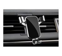 DBCFL Support Telephone Voiture pour Land Rover Range Rover Evoque 2012-2015 2016 2017 2018 2019, Support Téléphone Voiture Gravité Grille Aération Porte Téléphone Voiture Réglable,B