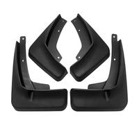 DBCFL Voiture Bavette Garde Boue pour BMW X4 M Sport F26 2014-2018, Bavettes Imperméable Anti-Eclaboussures Avant Arrière Roue Garde Boue Protection