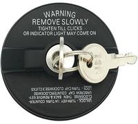 DBCFL Voiture Bouchon de Réservoir de Carburant pour Nissan 370Z GT-R Juke OEM:10504 31780, Remplacement Accessoires