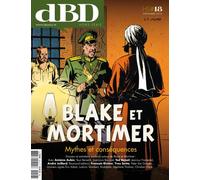 DBD Hors Serie N°18-Blake&Mortimer Hors-série - Collectif - Revue Dbd - broché - Revue