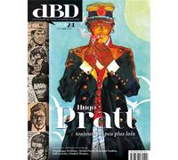 DBD hors série tome 24 - Hugo Pratt