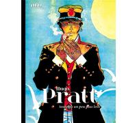 DBD Hors-Série tome 24 - Hugo Pratt