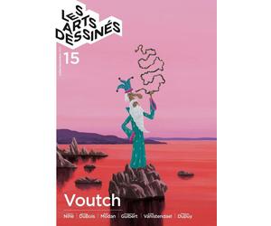 Dbd Les arts dessinés tome 15