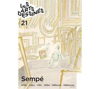 DBD Les arts dessinés tome 21